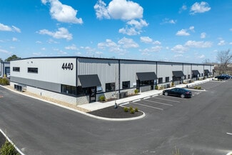 More details for 4440-4460 Reynolds Drive, Hilliard, OH - Flex for Lease