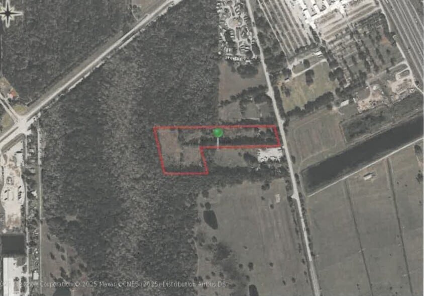 1484 Tomoka Farms Rd, Daytona Beach, FL for sale - Primary Photo - Image 1 of 1