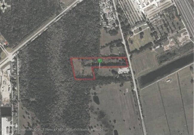 Plus de détails pour 1484 Tomoka Farms Rd, Daytona Beach, FL - Terrain à vendre