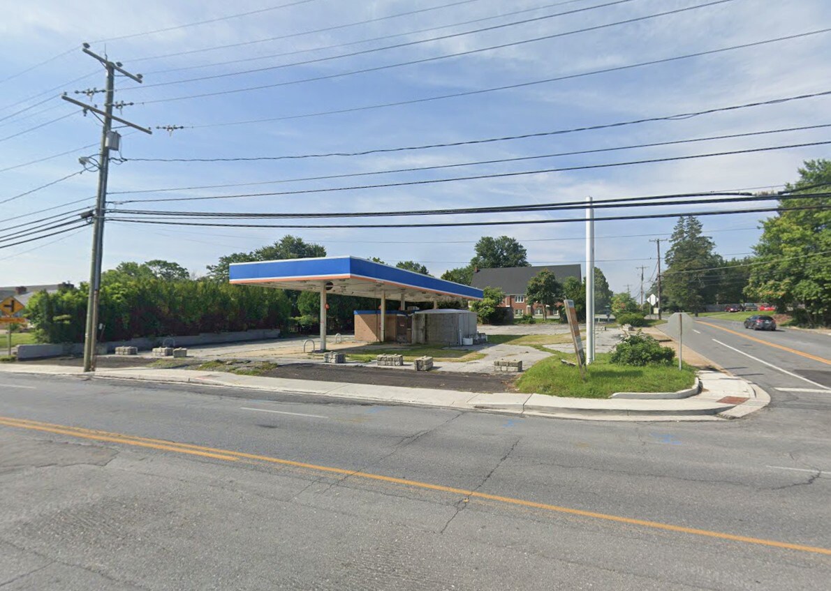 600 Main St, Reisterstown, MD à louer Photo du bâtiment- Image 1 de 5