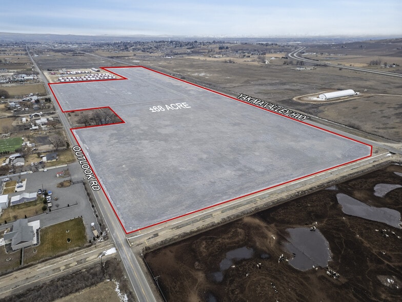 TBD Outlook Rd Land, Sunnyside, WA à vendre - Vidéo sur l’inscription commerciale - Image 2 de 38