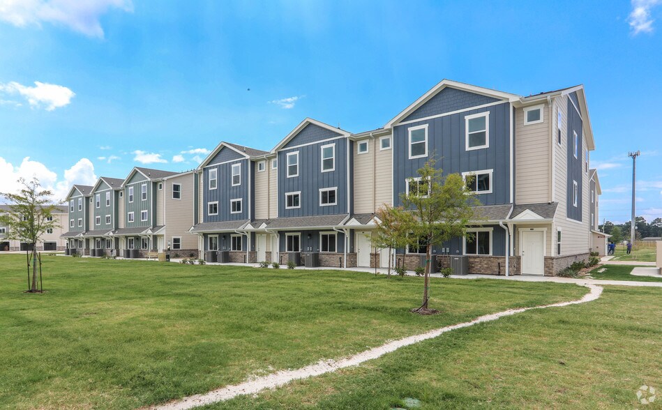 21155 Gosling Rd, Spring, TX à vendre - Photo du bâtiment - Image 3 de 26