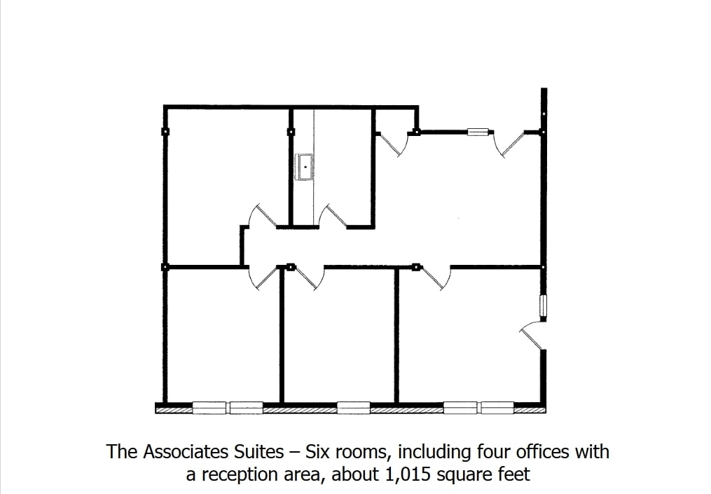 45 Lyman St, Westborough, MA for lease Floor Plan- Image 1 of 1