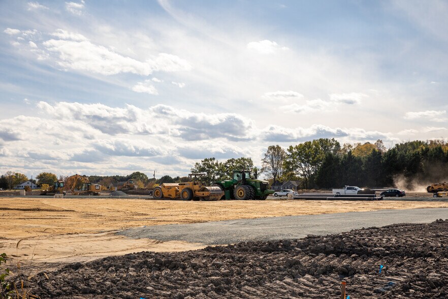 County Seat Hwy, Georgetown, DE for lease - Building Photo - Image 2 of 11