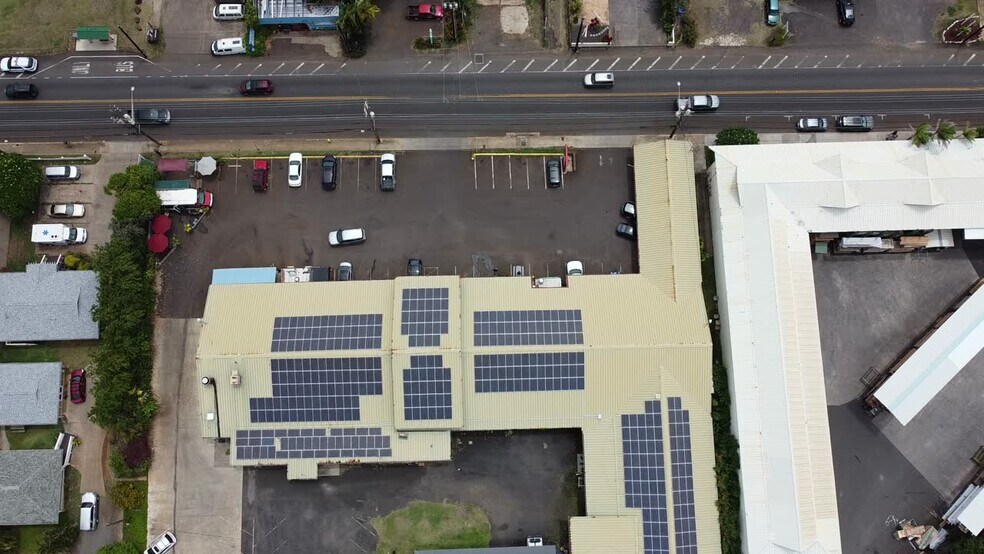 4-1543 Kuhio Hwy, Kapaa, HI à louer - Vidéo sur l’inscription commerciale - Image 2 de 12