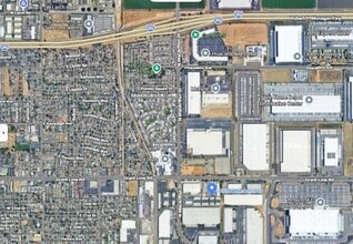 2260 Macarthur Dr, Tracy, CA - Aerial  map view - Image1