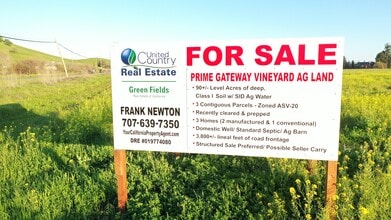 4683 Abernathy Rd, Fairfield, CA - Aerial  map view - Image1