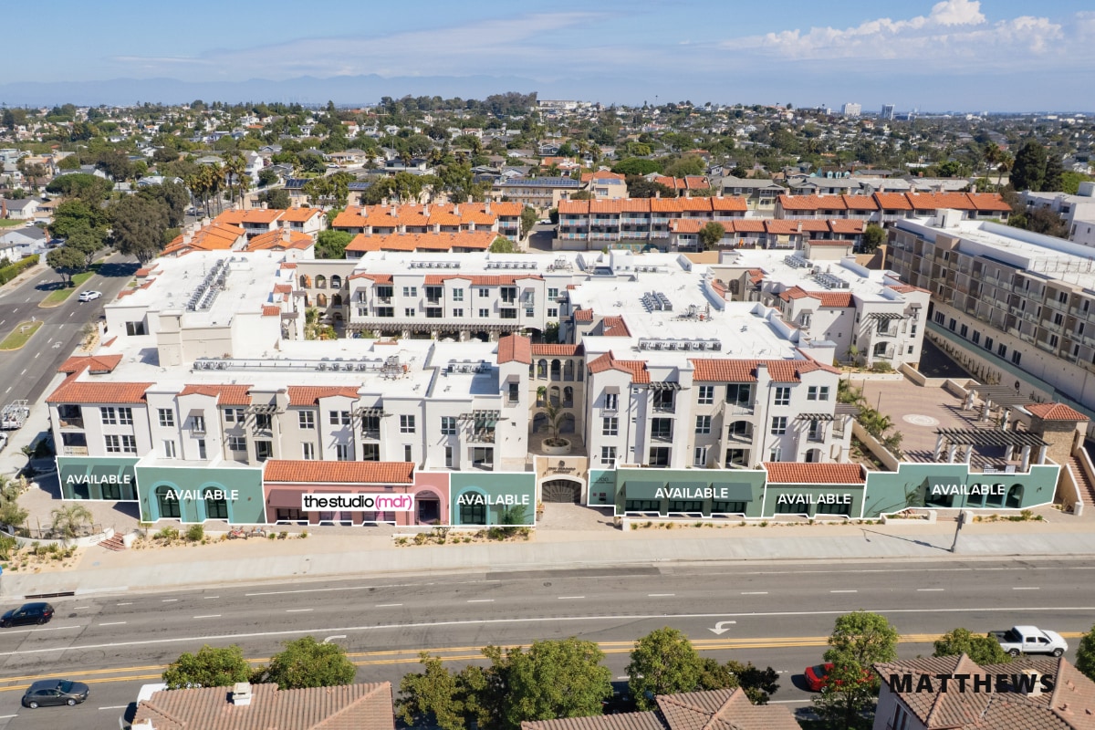 1700 S Pacific Coast Hwy, Redondo Beach, CA for lease Primary Photo- Image 1 of 5
