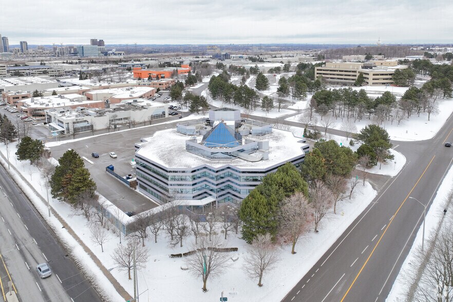 88 Mcnabb St, Markham, ON à louer - Aérien - Image 2 de 8