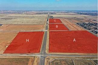 More details for 50th and Upland, Lubbock, TX - Land for Sale