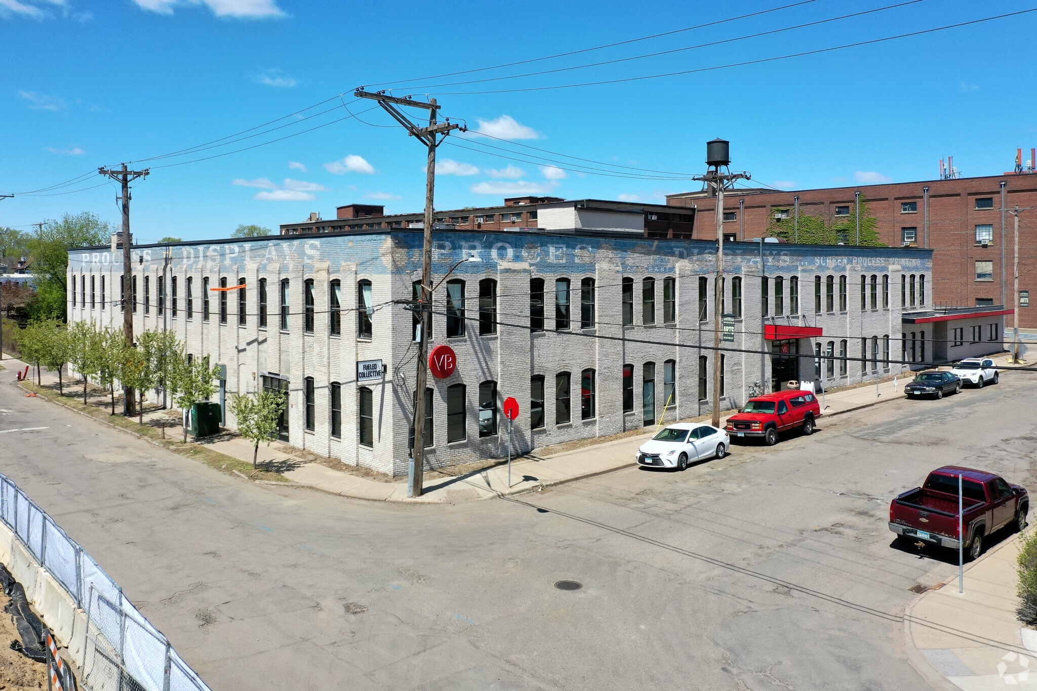 1400 NE Van Buren St, Minneapolis, MN for lease Primary Photo- Image 1 of 6