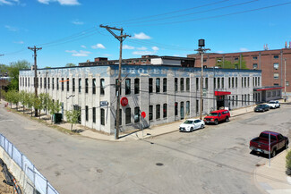 Plus de détails pour 1400 NE Van Buren St, Minneapolis, MN - Flex à louer