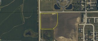 Plus de détails pour Career Center Rd. & W. 5000N. Rd., Bourbonnais, IL - Terrain à vendre