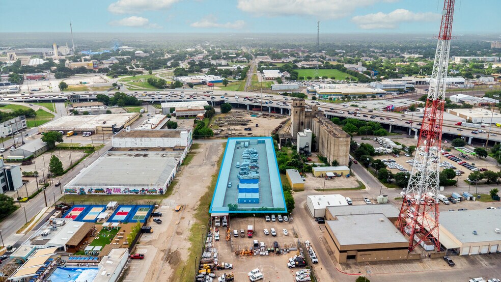 3215 Hickory St, Dallas, TX à vendre - Photo du bâtiment - Image 2 de 5