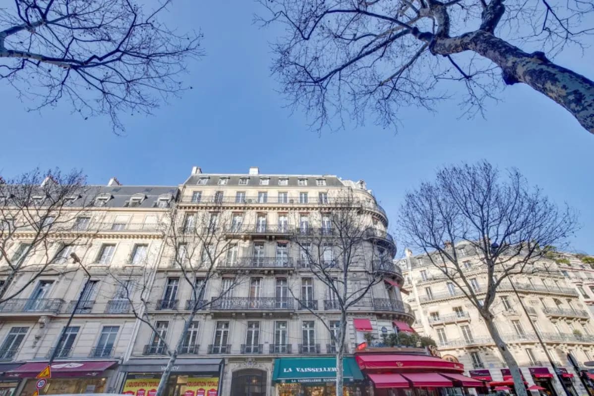 80 Boulevard Haussmann, Paris à louer Photo du bâtiment- Image 1 de 8