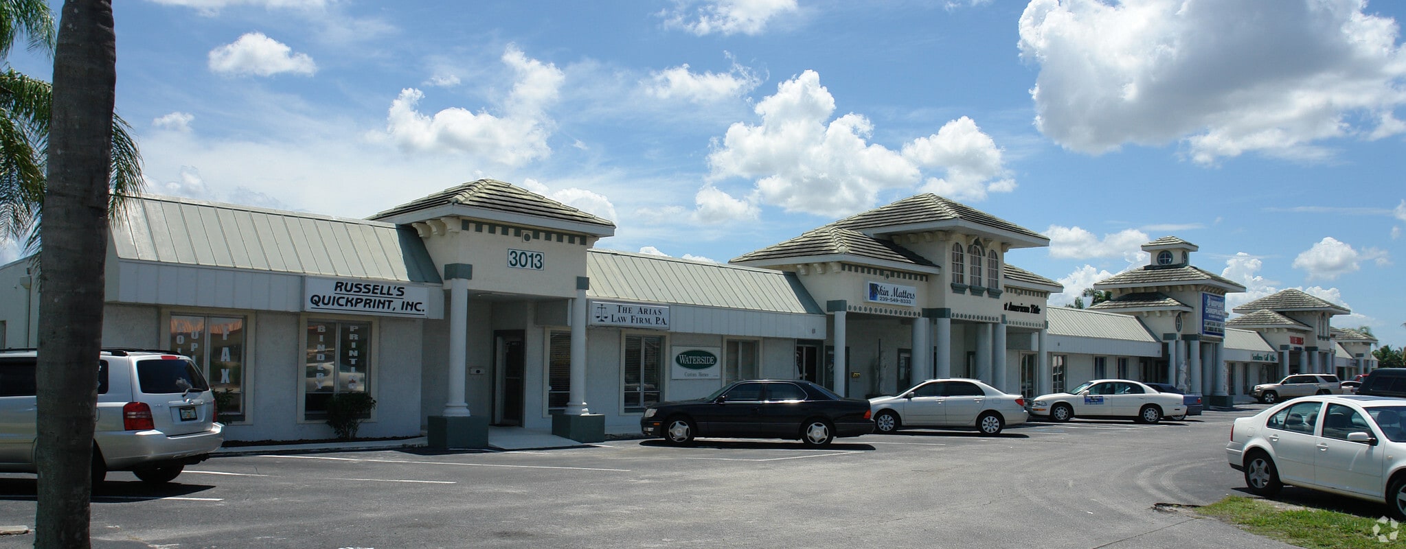 3013 Del Prado Blvd S, Cape Coral, FL for lease Primary Photo- Image 1 of 9