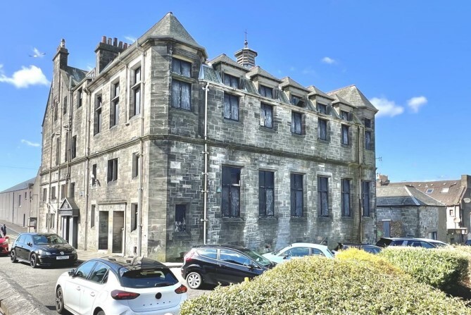 6-8 Pilmuir St, Dunfermline for sale - Building Photo - Image 2 of 3