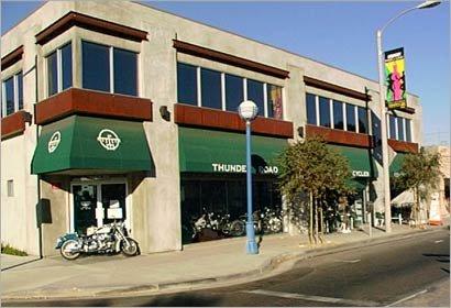 7253-7255 Santa Monica Blvd, West Hollywood, CA for sale - Building Photo - Image 1 of 1