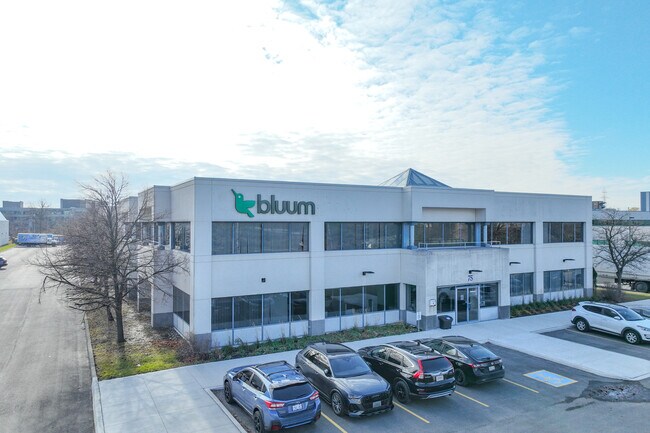 More details for 75 Clegg Rd, Markham, ON - Office, Industrial for Lease