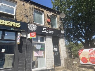 Plus de détails pour 320 Meltham Rd, Huddersfield - Commerce de détail à louer