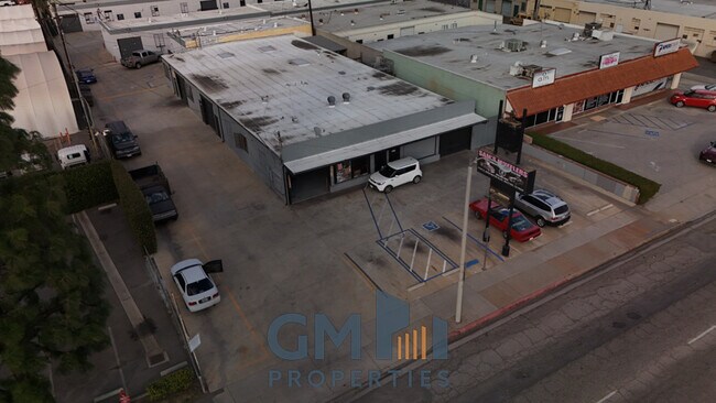 Plus de détails pour 11705-11707 Washington Blvd, Whittier, CA - Industriel à louer