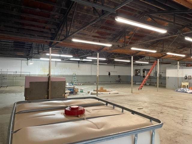 1109 Hub St, Houston, TX for lease - Interior Photo - Image 3 of 8
