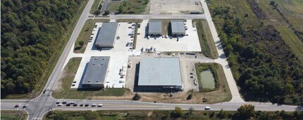 10137 Marine City Hwy, Ira Township, MI - AÉRIEN  Vue de la carte