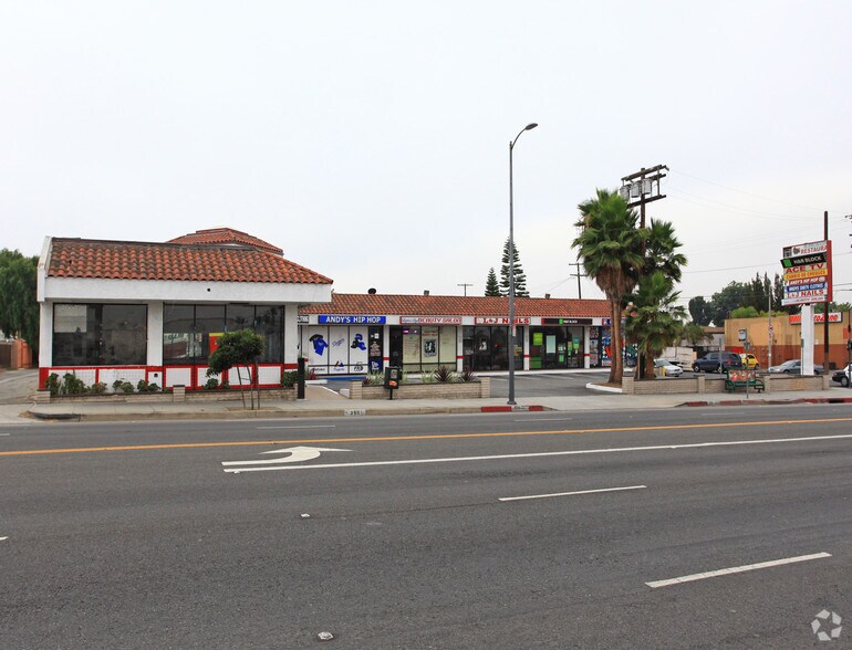 350 W Pacific Coast Hwy, Wilmington, CA à louer - Photo du bâtiment - Image 2 de 4