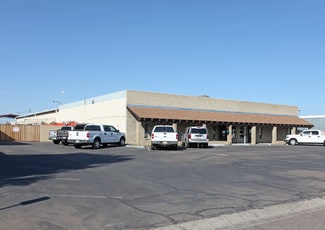 More details for 2002-2010 W Cheryl Dr, Phoenix, AZ - Industrial for Lease