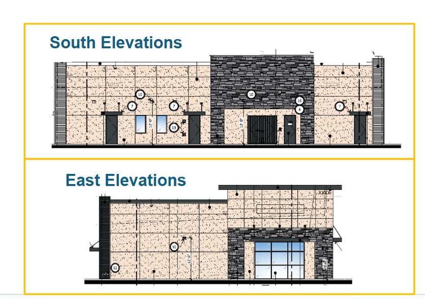 SWC of Power Rd & Pecos Rd, Gilbert, AZ à louer - Photo du bâtiment - Image 2 de 4