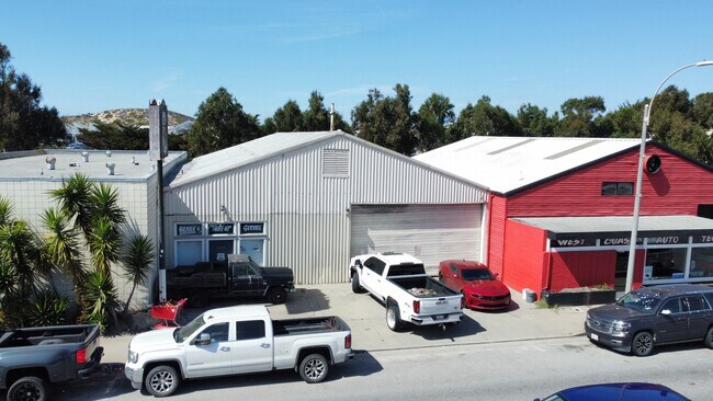 More details for 1929 Del Monte Blvd, Seaside, CA - Retail for Sale