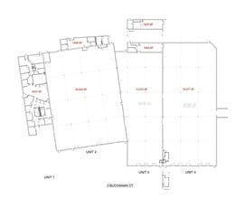 3 Buchanan Crt, London, ON for sale Floor Plan- Image 1 of 1
