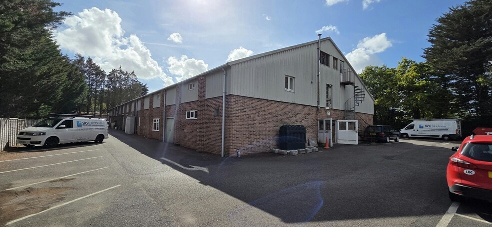 6b Shaw Barn, Whitesmith, Lewes for lease - Building Photo - Image 3 of 5