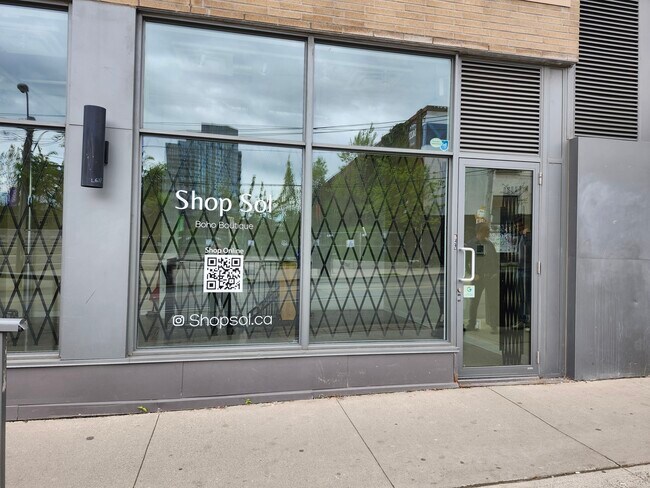 More details for 1205 Queen St W, Toronto, ON - Retail for Lease