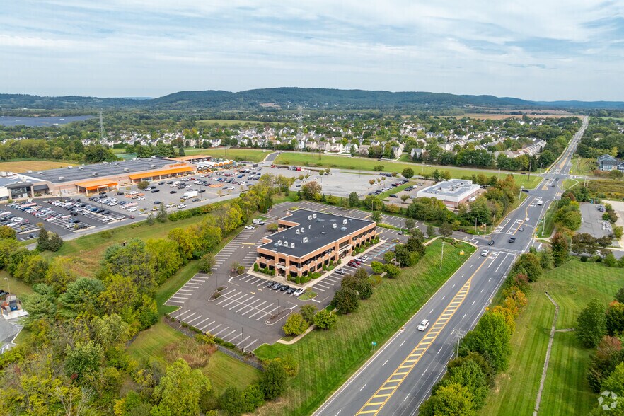 1 Greenwich St, Stewartsville, NJ for lease - Aerial - Image 3 of 24