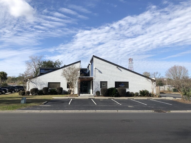 8731 N Park Blvd, North Charleston, SC for lease - Building Photo - Image 1 of 20
