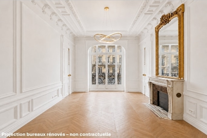 41 Rue Etienne Marcel, Paris for lease - Interior Photo - Image 3 of 6
