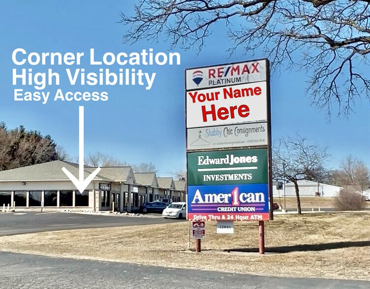 12855 Old US Hwy 12, Chelsea, MI à louer - Photo du bâtiment - Image 3 de 12