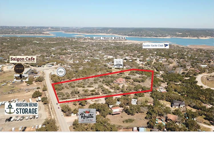 4801 Hudson Bend Rd, Austin, TX for sale - Building Photo - Image 1 of 5