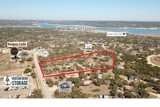 Plus de détails pour 4801 Hudson Bend Rd, Austin, TX - Terrain à vendre