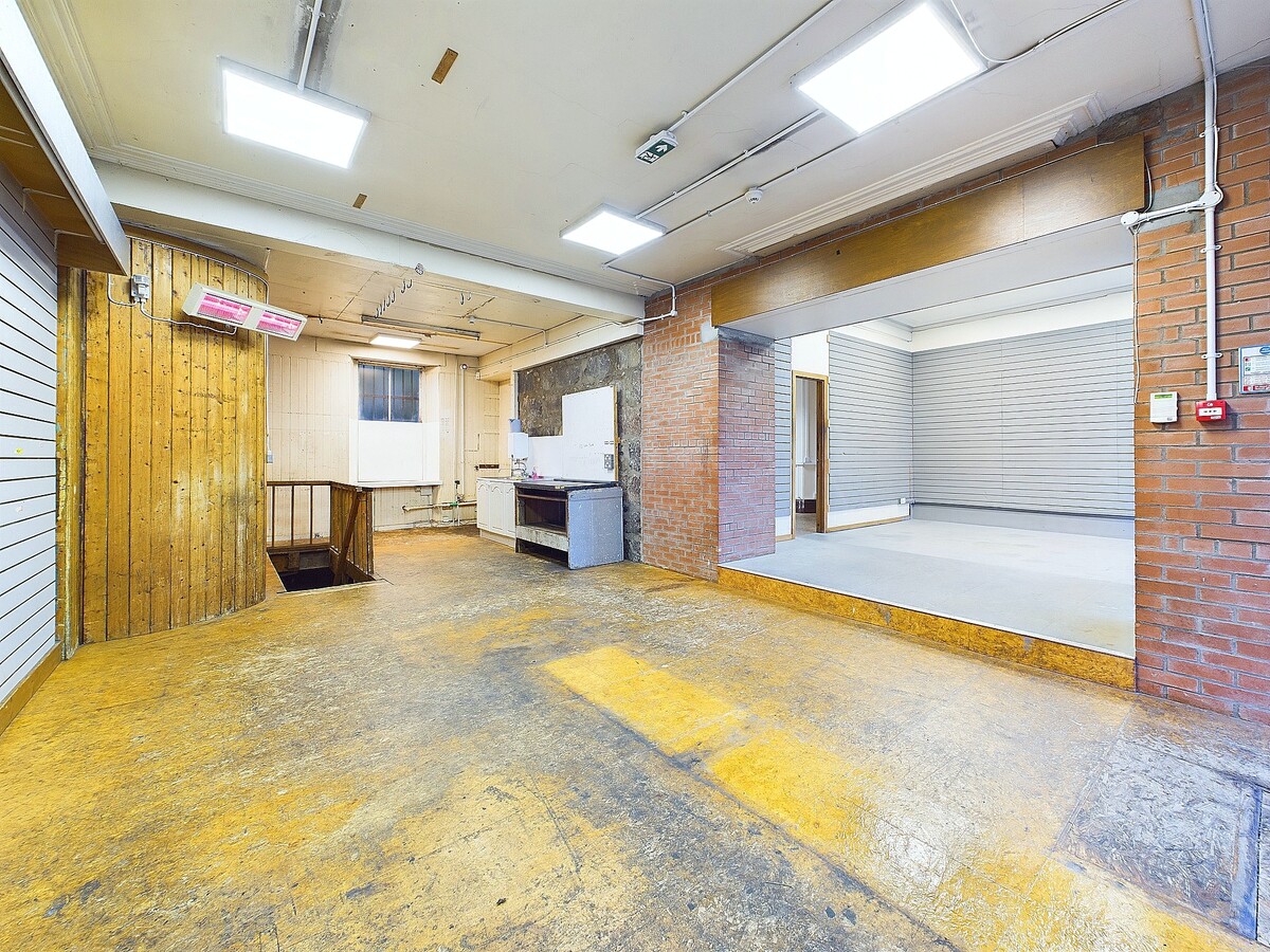 60-70 Holburn St, Aberdeen, ABE AB10 6BX - Unité 64-66 - - Photo intérieure - Image 2 of 2