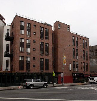 Plus de détails pour 29 Seventh Ave S, New York, NY - Commerce de détail à louer