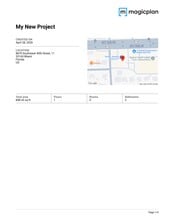 8820 SW 40th St, Miami, FL for lease Site Plan- Image 1 of 1