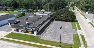 More details for 8830 Telegraph Rd, Taylor, MI - Retail for Lease
