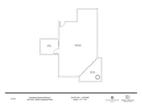 23603 Park Sorrento, Calabasas, CA à louer Plan de site- Image 1 de 1