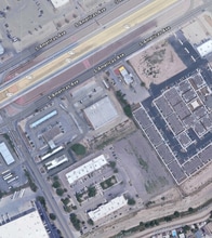 200 S Americas Ave, El Paso, TX - AÉRIEN Vue de la carte - Image1