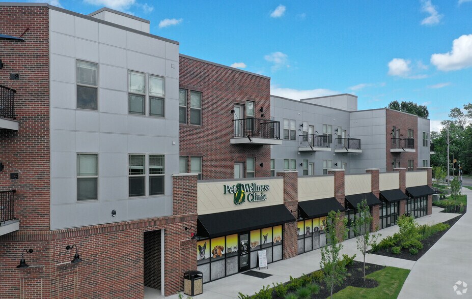 1430 Broad Ripple Ave, Indianapolis, IN for lease - Primary Photo - Image 1 of 27
