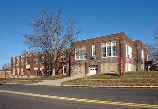 Plus de détails pour 200 S Green St, Georgetown, OH - Bureau à vendre