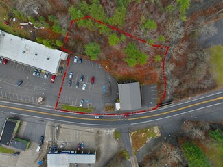 Plus de détails pour 725 Ritter Dr, Daniels, WV - Commerce de détail à louer