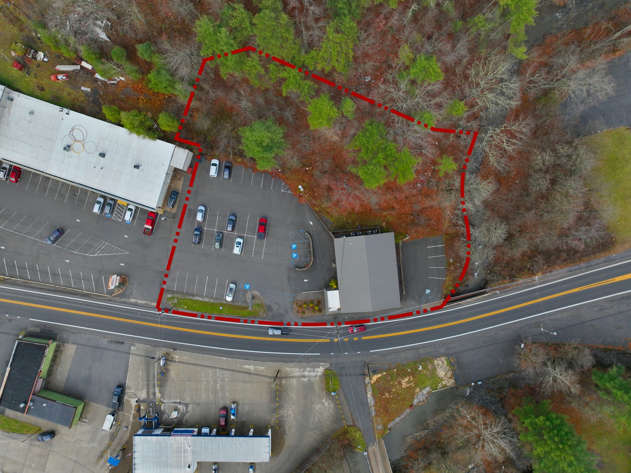 725 Ritter Dr, Daniels, WV for lease Primary Photo- Image 1 of 44